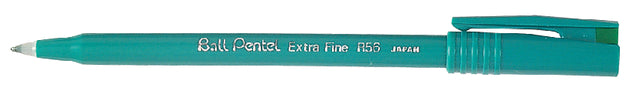 Rollerpen Pentel R56 groen 0.3mm (per 12 stuks)