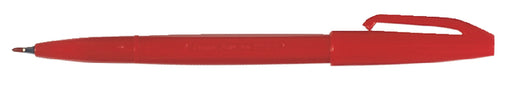 Fineliner Pentel Signpen S520 rood 0.8mm (per 12 stuks)