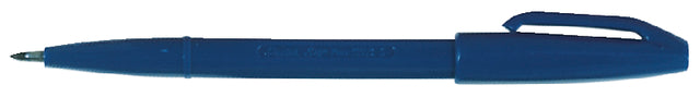 Fineliner Pentel Signpen S520 blauw 0.8mm (per 12 stuks)