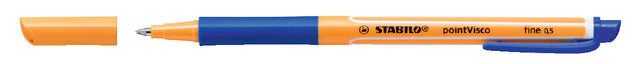 Rollerpen STABILO PointVisco 1099/41 blauw
