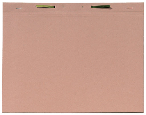 Dossiermap Jalema folio met snelhechter 300gr chamois (per 100 stuks)