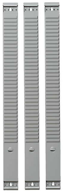 Planbord Element 35 sleuven 48mm grijs (per 3 stuks)