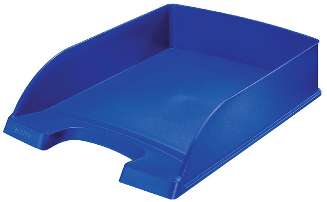 Brievenbak Leitz 5227 Plus standaard blauw