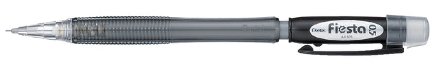 Vulpotlood pentel AX105 0.5mm zwart (per 12 stuks)
