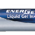 Gelschrijver Pentel Energel BL77 blauw 0.4mm