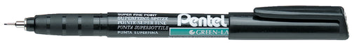 Fineliner Pentel NMF50 zwart 0.4mm (per 12 stuks)