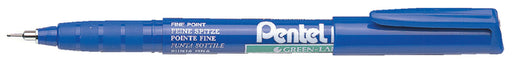 Fineliner Pentel NMF50 blauw 0.4mm (per 12 stuks)