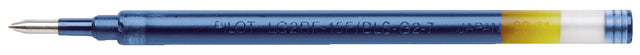 Gelschrijvervulling PILOT 2606 blauw 0.4mm (per 12 stuks)