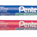 Fineliner Pentel NMF50 rood 0.4mm (per 12 stuks)