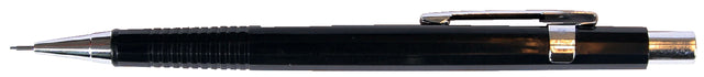 Vulpotlood Quantore 0.5mm zwart (per 12 stuks)