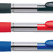 Balpen PILOT Supergrip rood 0.32mm (per 12 stuks)