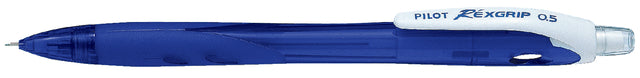 Vulpotlood PILOT Rexgrip Begreen 0.5mm blauw (per 10 stuks)