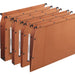 Hangmap Elba AVZ Ultimate folio U-bodem 50mm oranje (per 25 stuks)