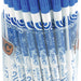 Inktwisser Bic blauw (per 60 stuks)