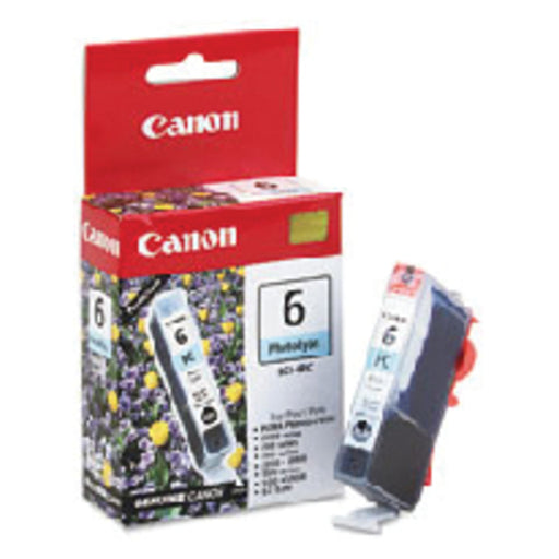 Inktcartridge Canon BCI-6 foto lichtblauw