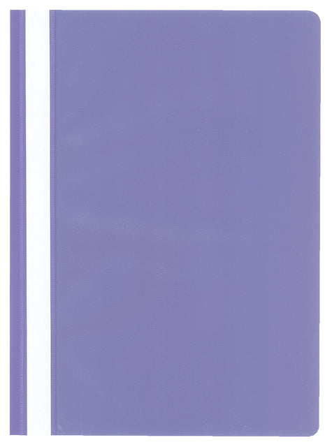 Snelhechter Kangaro A4 PP violet (per 5 stuks)