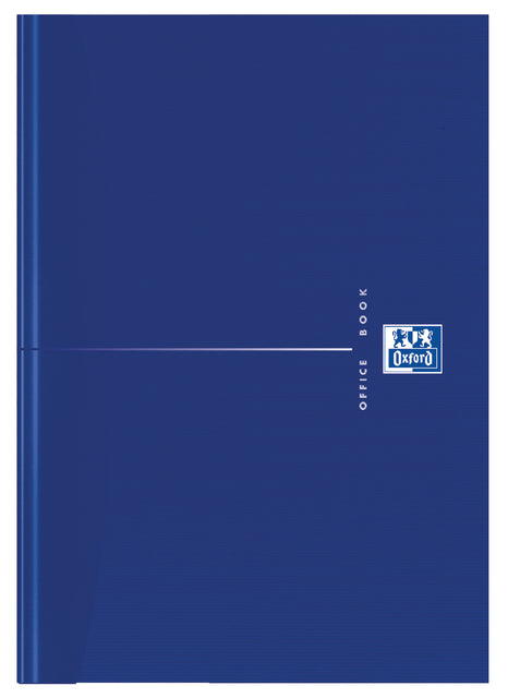 Notitieboek Oxford Original Blue A5 96vel lijn