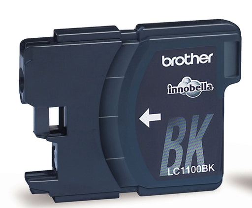 Inktcartridge Brother LC-1100BKBP zwart