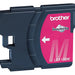 Inktcartridge Brother LC-1100MBP rood