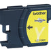 Inktcartridge Brother LC-1100YBP geel