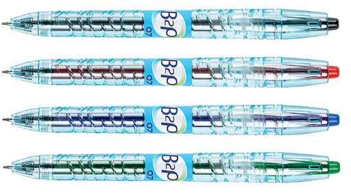 Gelschrijver PILOT B2P Begreen groen 0.4mm (per 10 stuks)