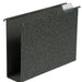Hangmap Elba Vertic folio 80mm hardboard zwart (per 10 stuks)