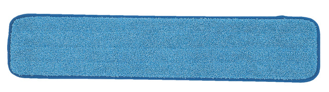 Mop vlakmop Rubbermaid Bi-Power 43.5x14cm blauw