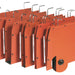 Hangmap Elba TUB folio U-bodem 50mm oranje (per 25 stuks)