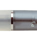 Balpen PILOT Vega transparant zwart 0.32mm