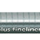 Fineliner Staedtler Triplus 334 rood 0.3mm (per 10 stuks)