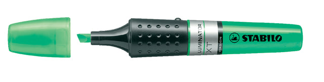 MarkeerstiftSTABILO Luminator 71/33 groen (per 5 stuks)