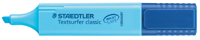 Markeerstift Staedtler 364 Textsurfer blauw (per 10 stuks)