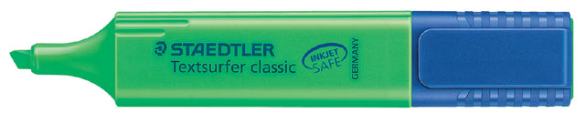 Markeerstift Staedtler 364 Textsurfer groen (per 10 stuks)