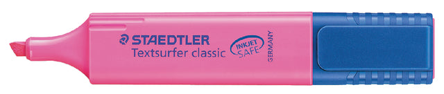 Markeerstift Staedtler 364 Textsurfer roze (per 10 stuks)