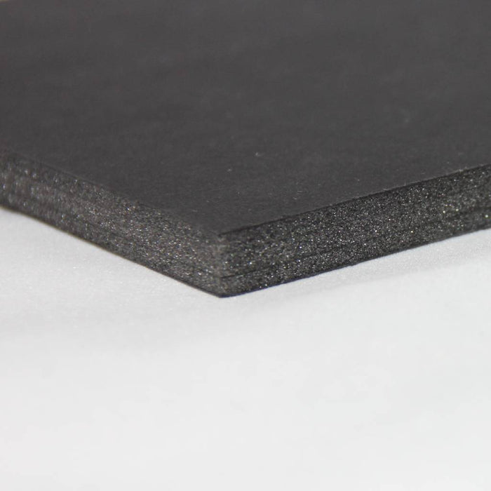 Premium foamboard 5mm A3 zwart (10 platen)