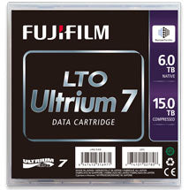 Fuji LTO 7 BaFe Ultrium Tape 6/15 TB 16456574