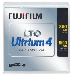 Fuji LTO 4 Ultrium Tape 800GB/1600GB 48185