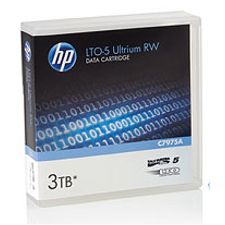 HP LTO 5 Ultrium Tape 1.5/3.0 TB C7975A