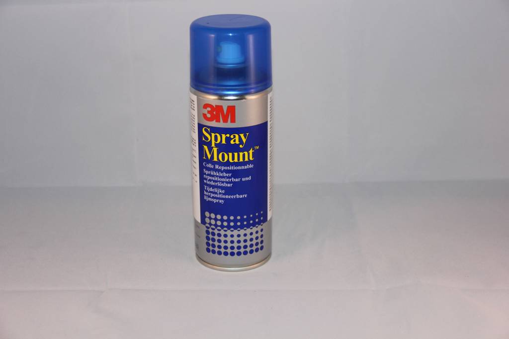 Spray Mount Lijmspray Scotch 6065 400ml