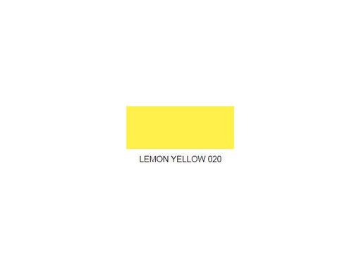 Ghiant Acrylverf 300ml Spuitbus Lemon Yellow 020