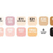 Copic Sketch Skintones Set (12)
