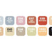 Copic Marker Architecture Set (12)