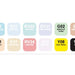 Copic Marker Pastel Set (12)