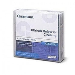 Quantum LTO Ultrium Cleaning Tape MR-LUCQN-01