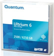 Quantum LTO 6 Ultrium Tape 2.5/6.25 TB MR-L6MQN-01