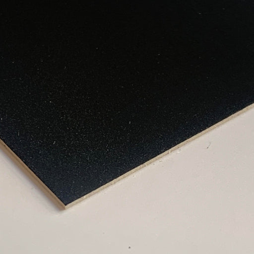 Etalagekarton zwart 0.4mm 48 x 68 cm (100 vellen)