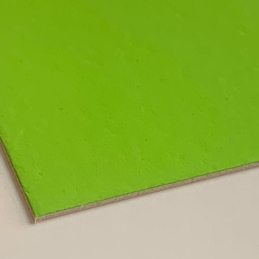 Etalagekarton lichtgroen 0.4mm 48 x 68 cm (100 vellen)