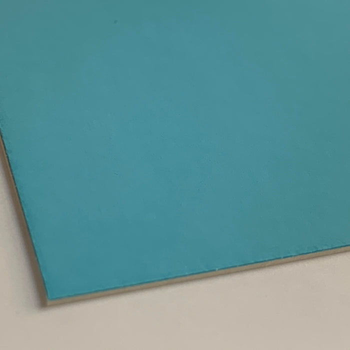 Etalagekarton lichtblauw 0.4mm 48 x 68 cm (100 vellen)