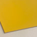 Etalagekarton geel 0.4mm 48 x 68 cm (100 vellen)