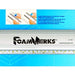 Foamwerks Channel Rail liniaal 81 cm aluminium